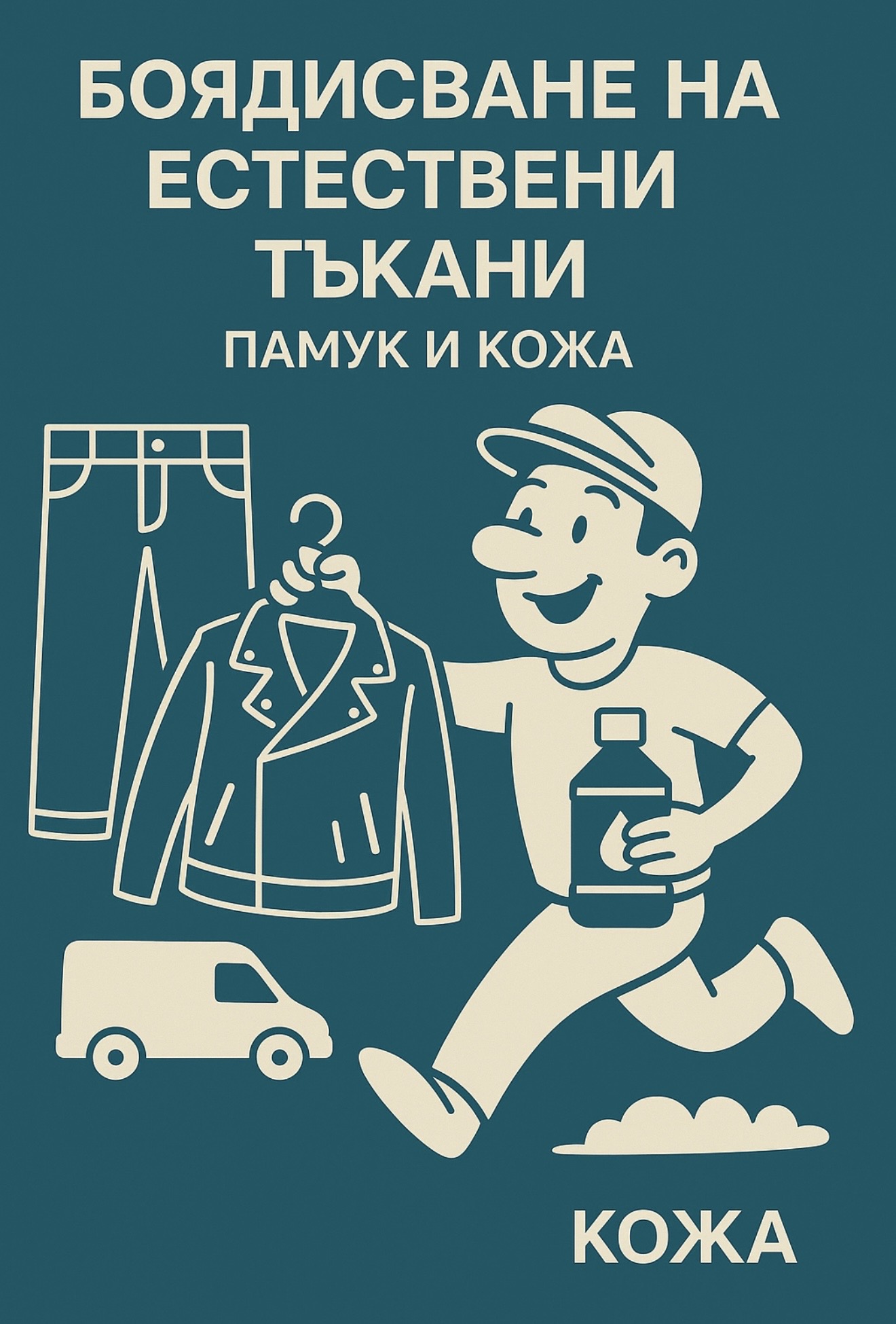 Химическо чистене